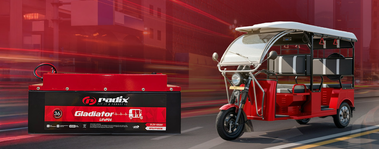 solar battery manufacture in india